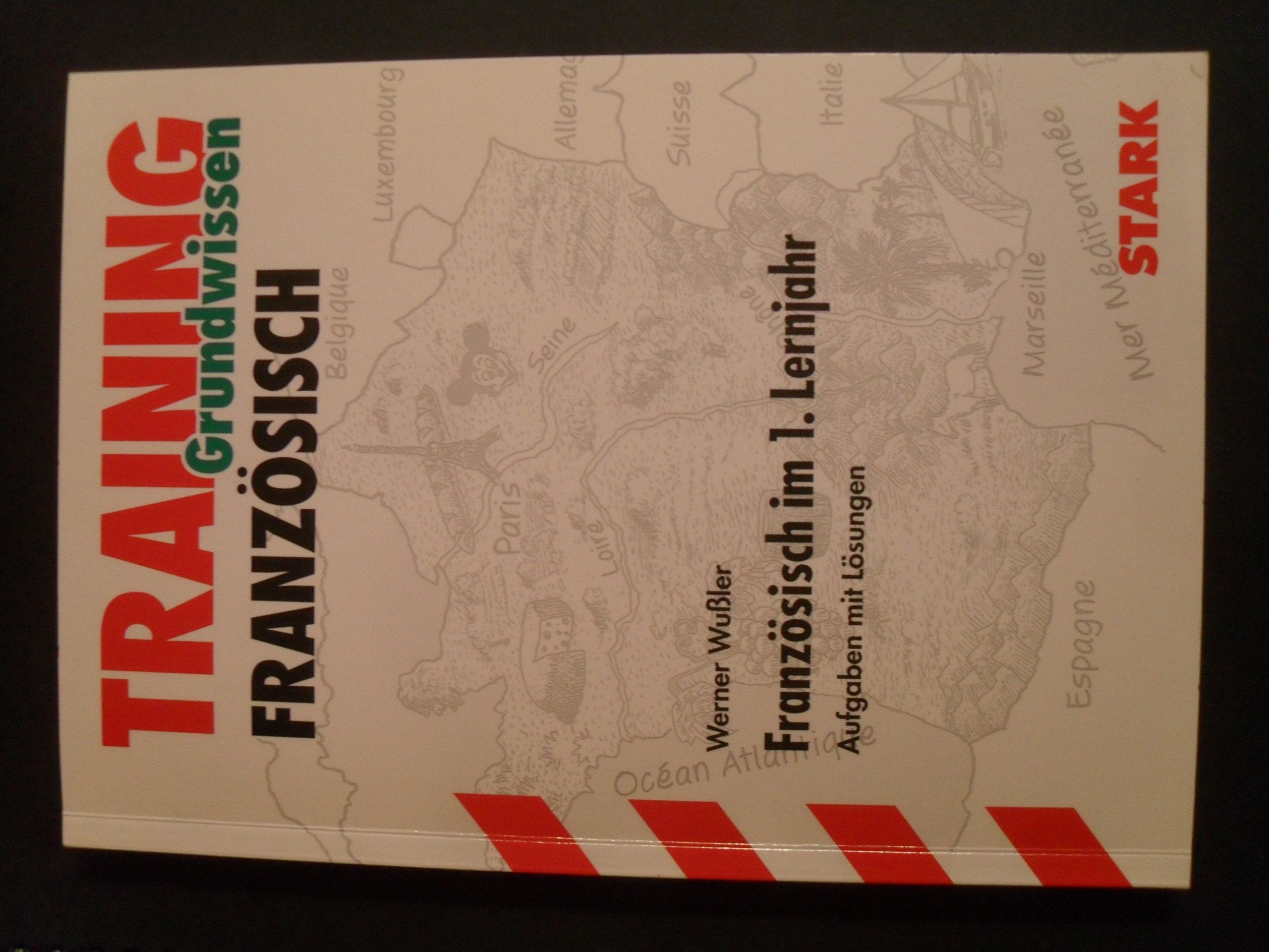 STARK Training Gymnasium - Französisch 1. Lernjahr Foreign Languages ​​& Dictionaries