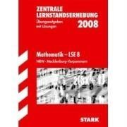 STARK Lernstandserhebung 8.KL. - Mathematik Study Guides