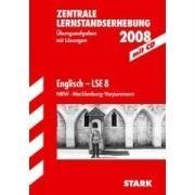 Product Image: STARK Lernstandserhebung 8.KL. - Englisch