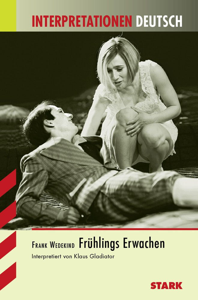 Frühlings Erwachen. Interpretationshilfe Deutsch Study Guides Books