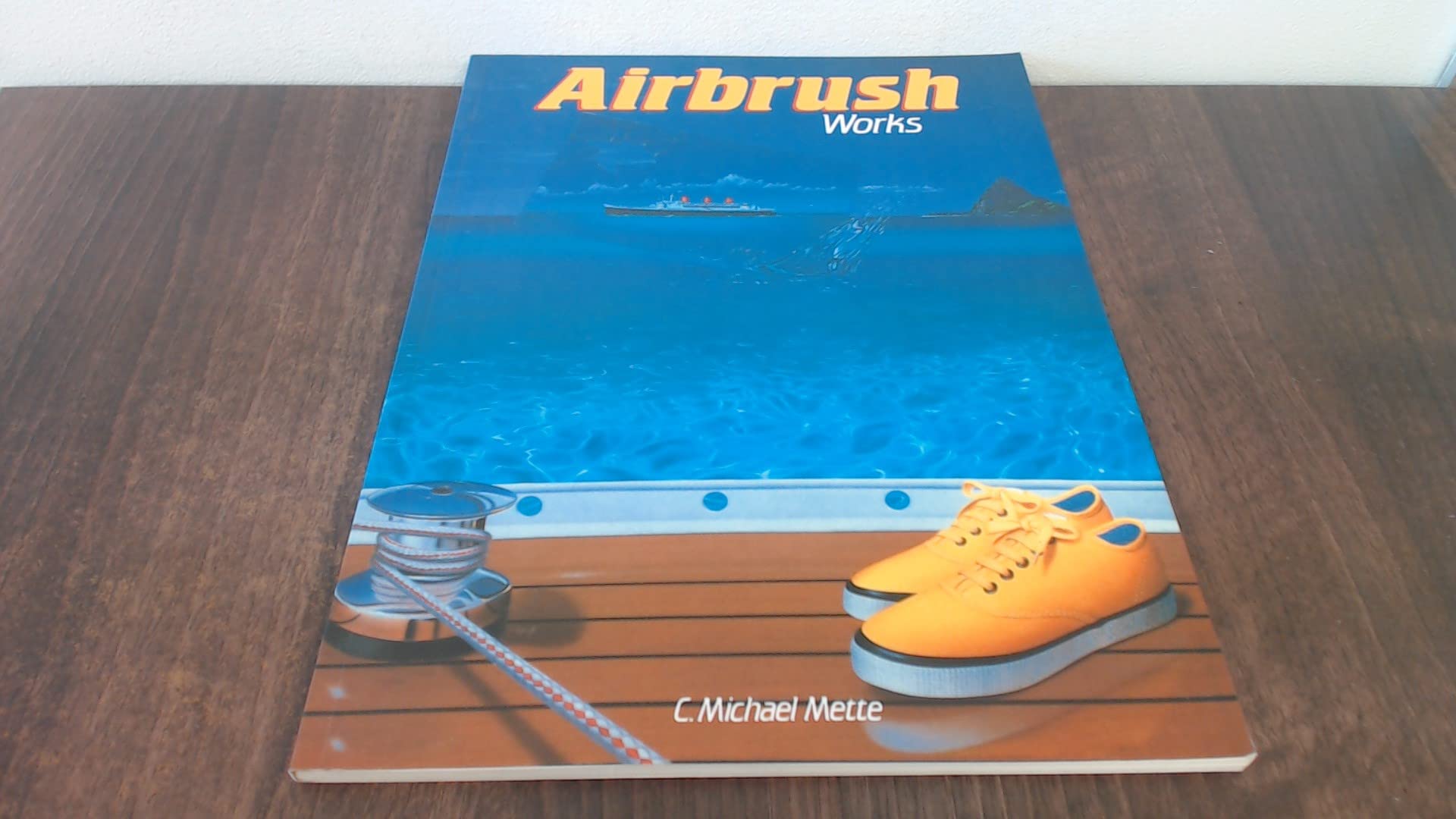 Airbrush Works Books