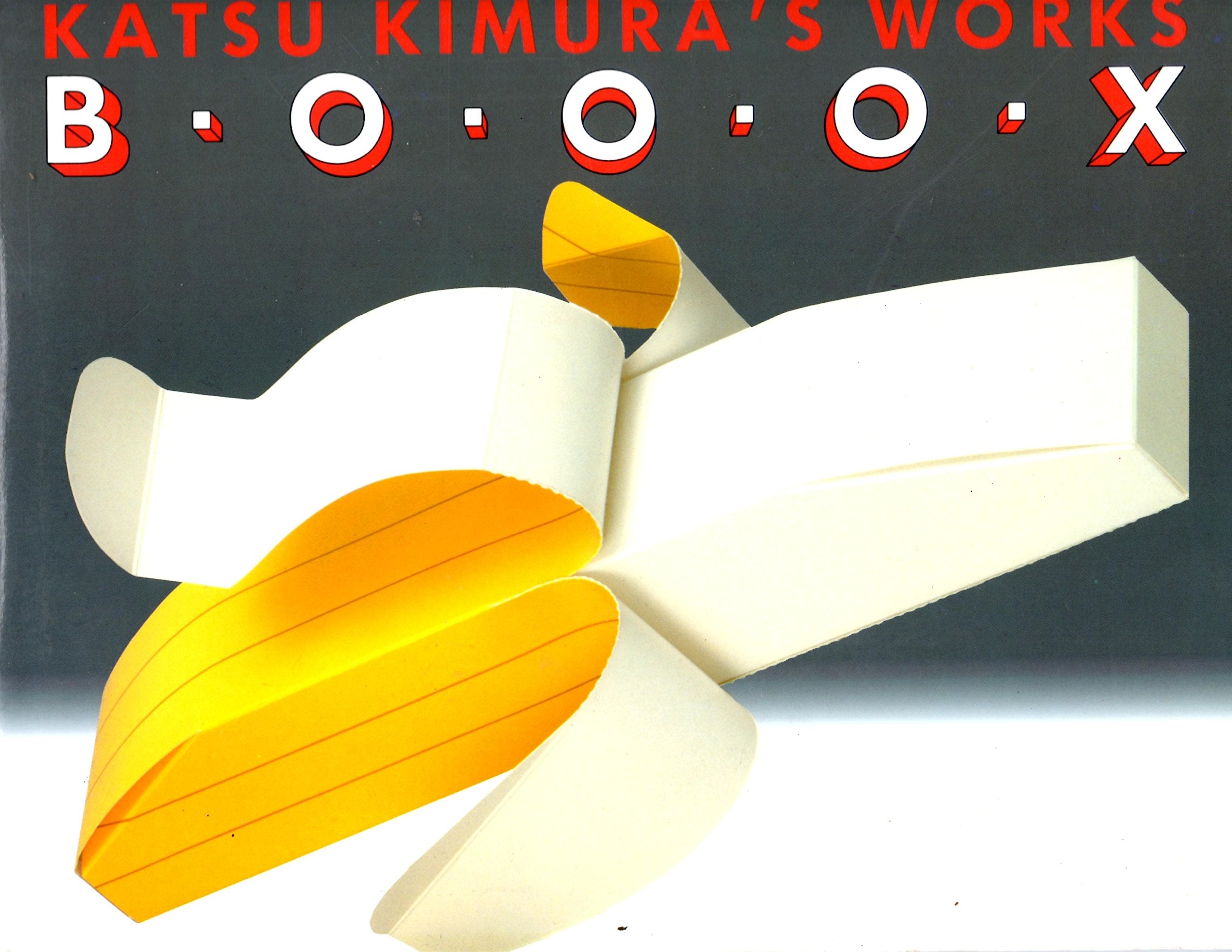 Katsu Kimura's Works B.O.O.O.X Film, Art & Culture