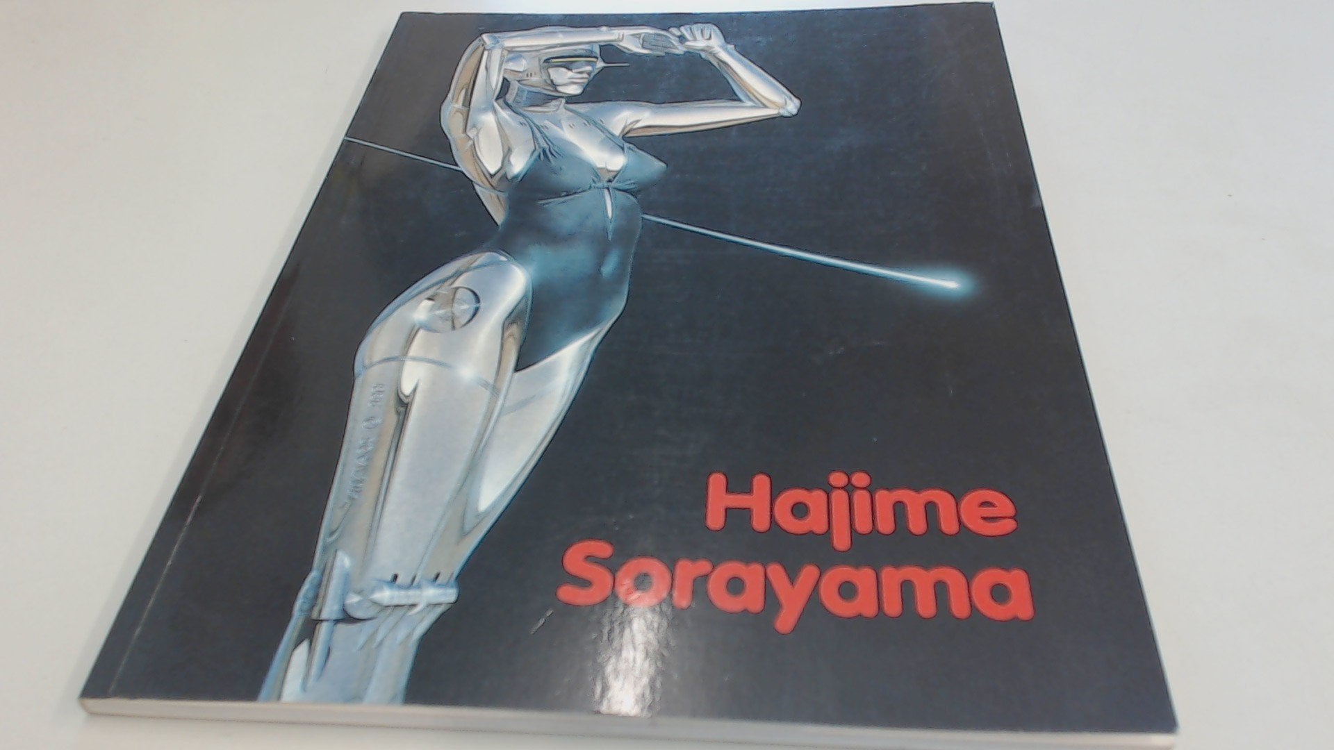Sorayama (Small Art Series 2) Manga