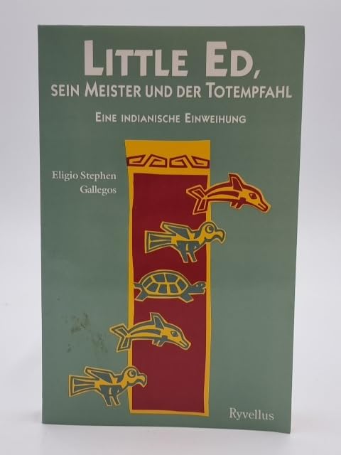 Little Ed, sein Meister und der Totempfahl. Eine indianische Einweihung Film, Art & Culture
