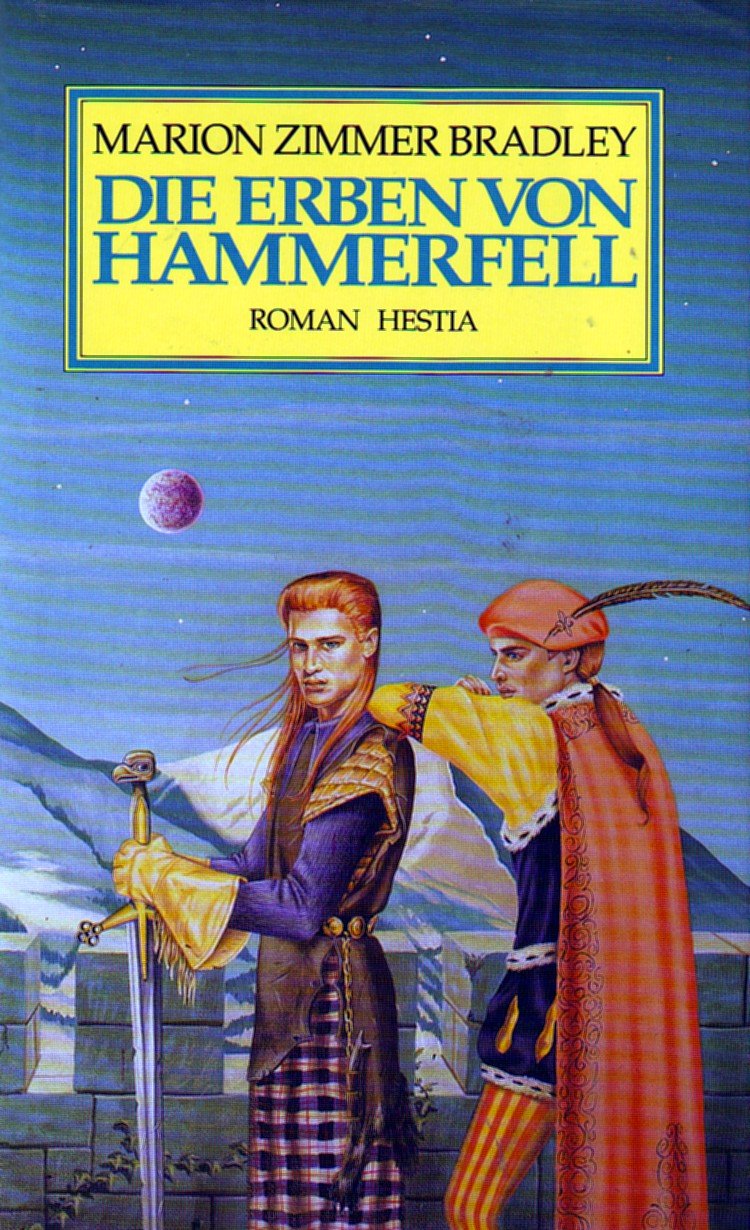Die Erben von Hammerfell: Darkover-Zyklus Reference Books