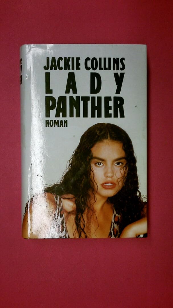Lady Panther Books