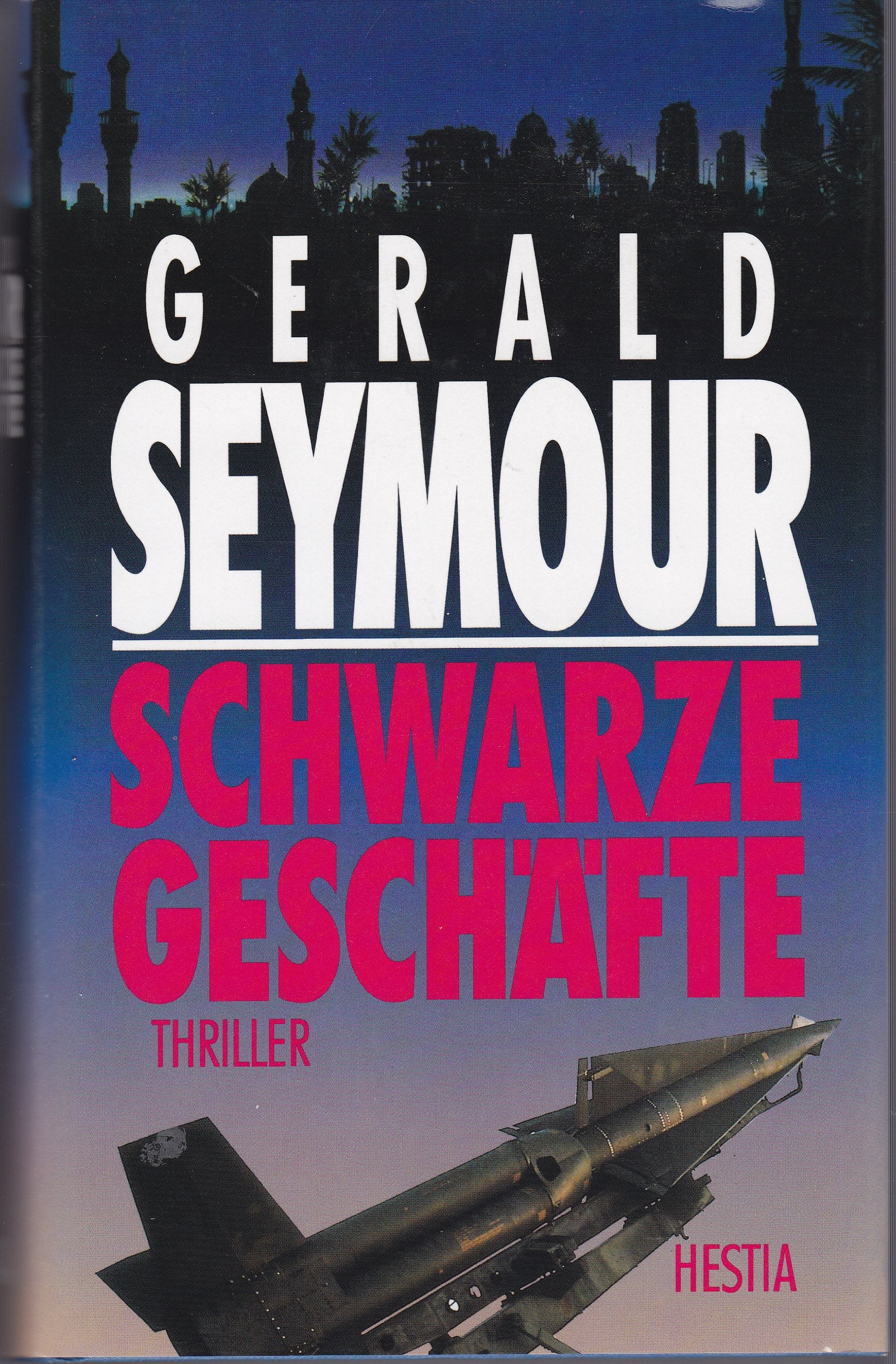 Schwarze Geschäfte Books