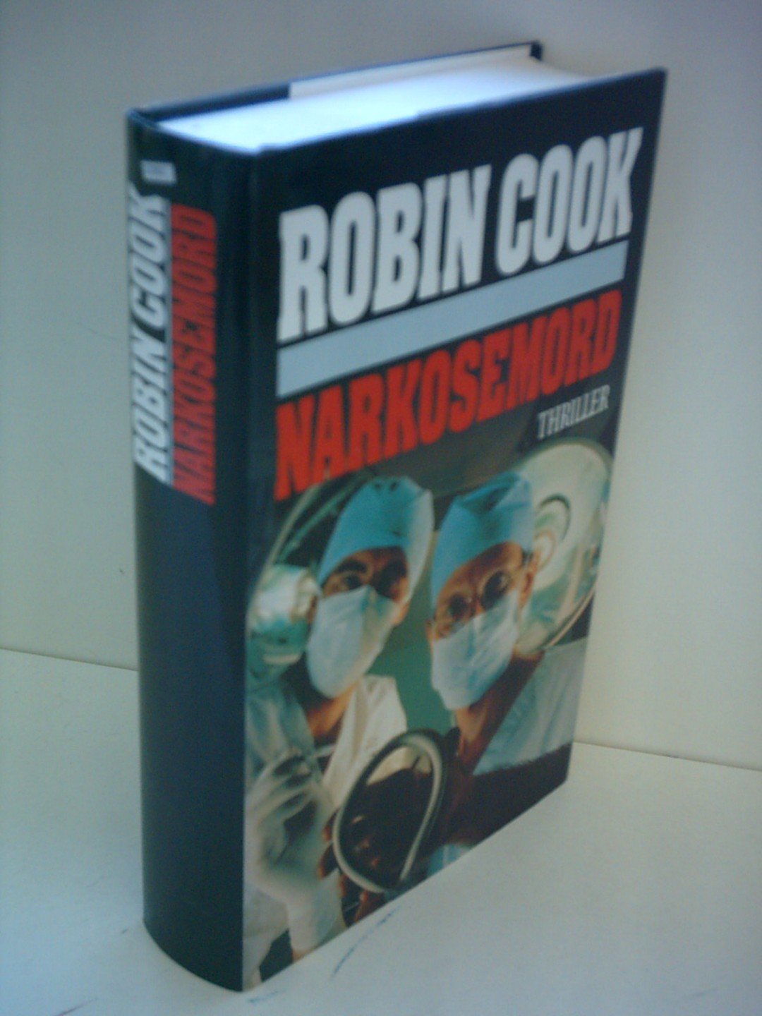 Narkosemord Crime & Thrillers