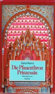 Die Pfauenthronprinzessin Books