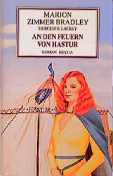 An den Feuern von Hastur - Ein Darkover-Roman Fantasy & Sci-Fi