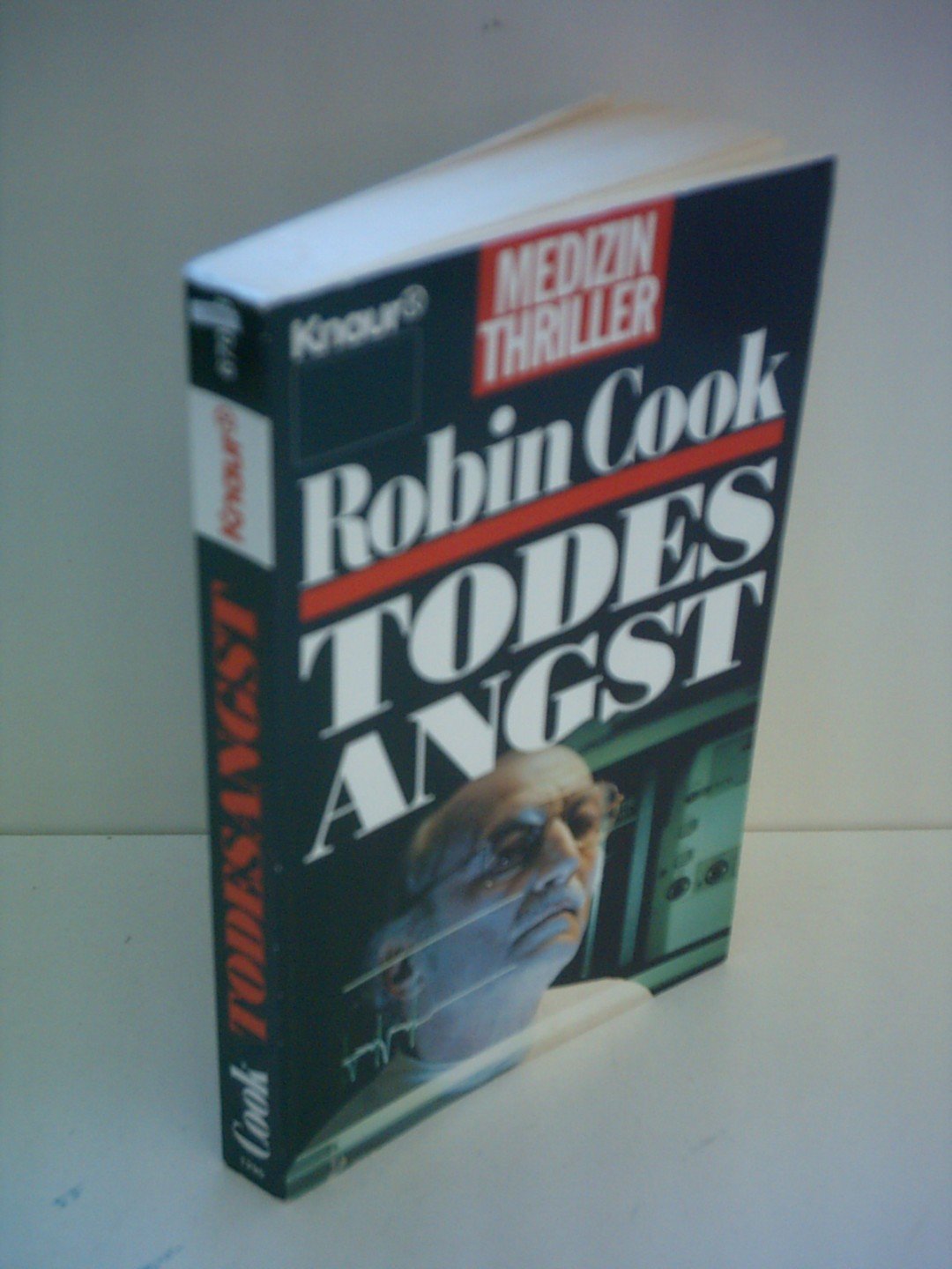 Todesangst: Medizin-Thriller Books