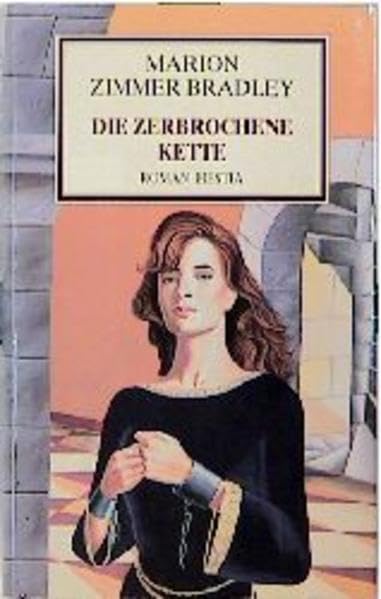 Die zerbrochene Kette: Roman Fantasy & Sci-Fi
