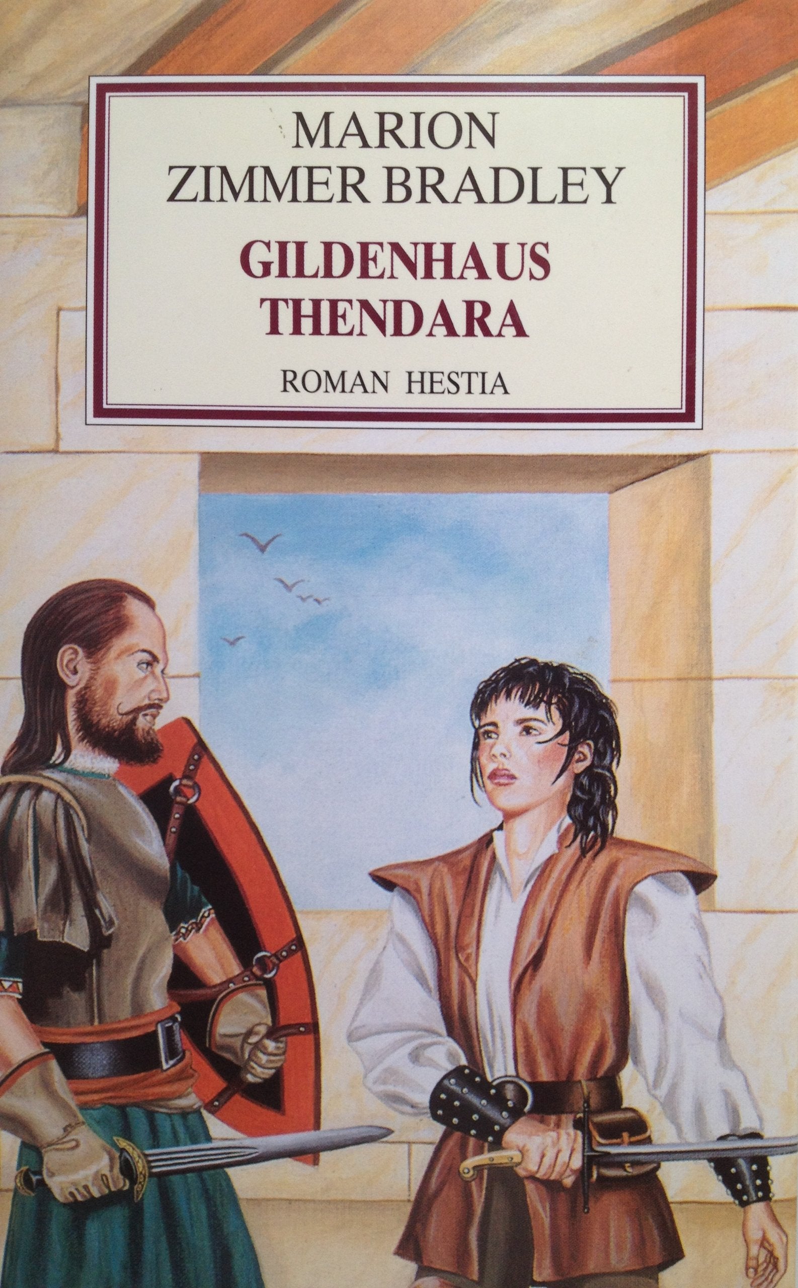 Gildenhaus Thendara: Roman Fantasy & Sci-Fi