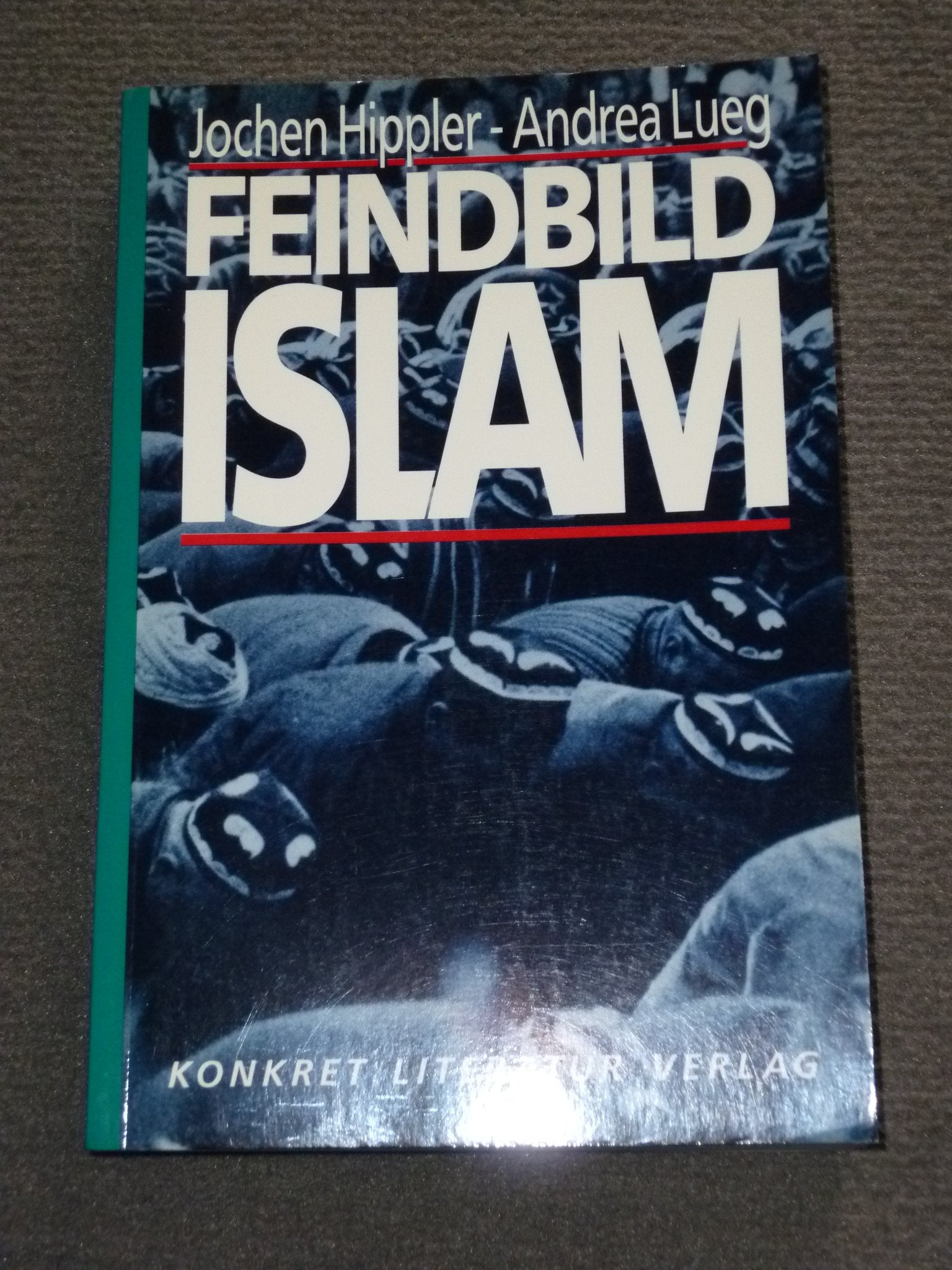 Feindbild Islam book