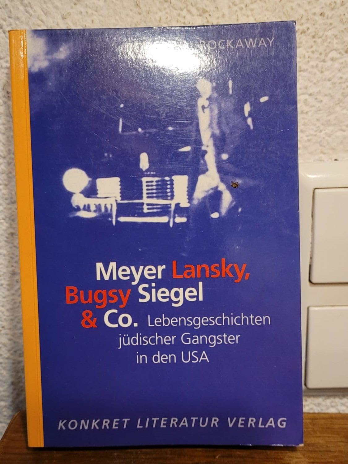 Product Image: Meyer Lansky, Bugsy Siegel & Co.
