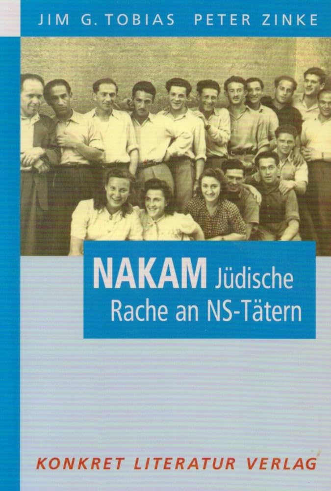 Nakam, Jüdische Rache an NS-Tätern German history