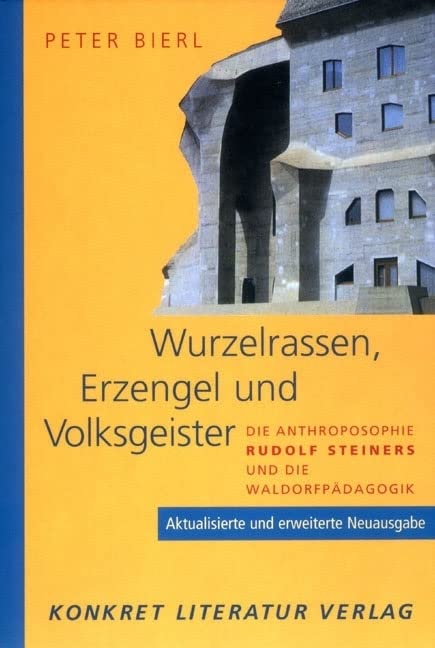 Wurzelrassen, Erzengel und Volksgeister Science
