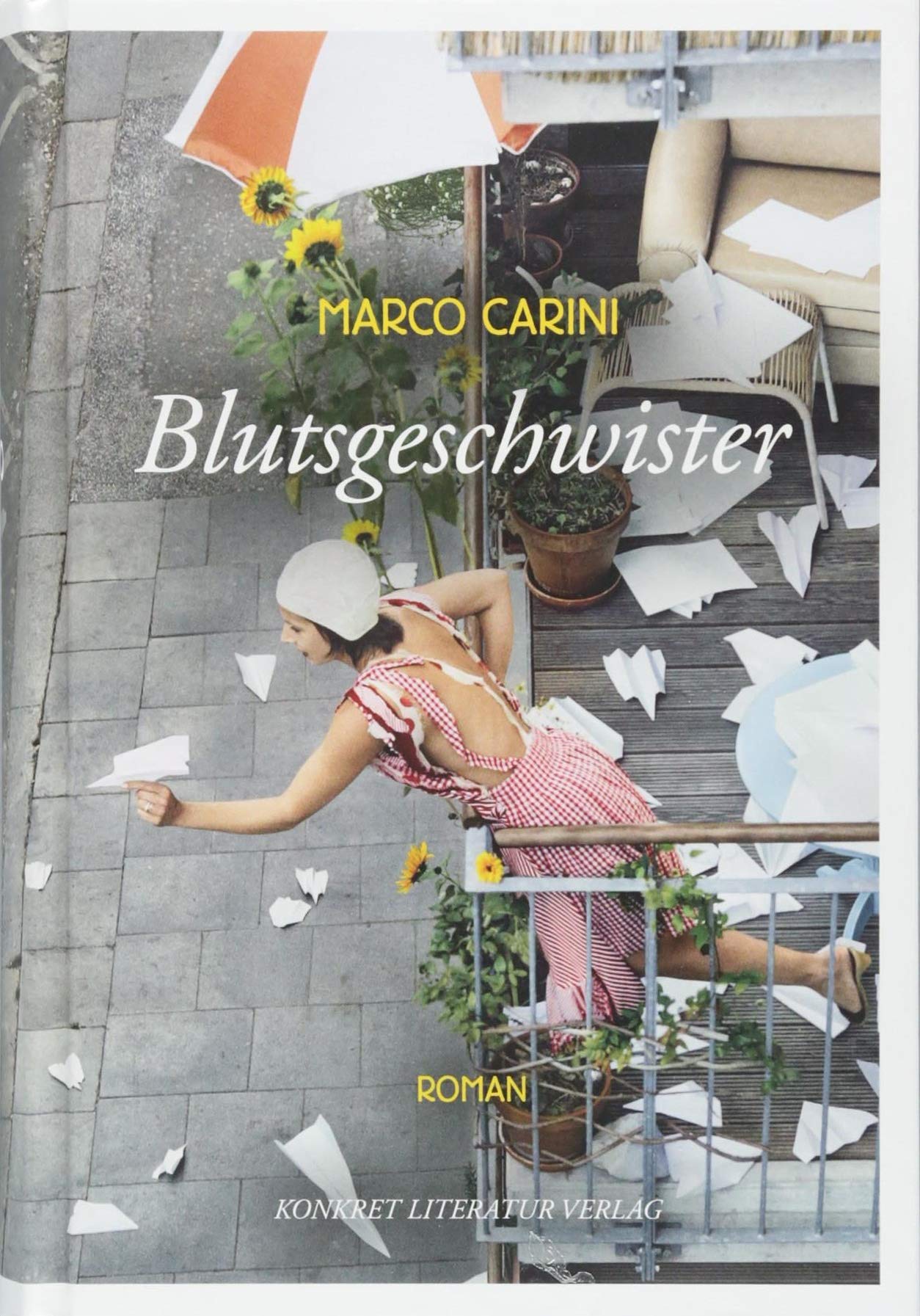 Blutsgeschwister Contemporary literature Books