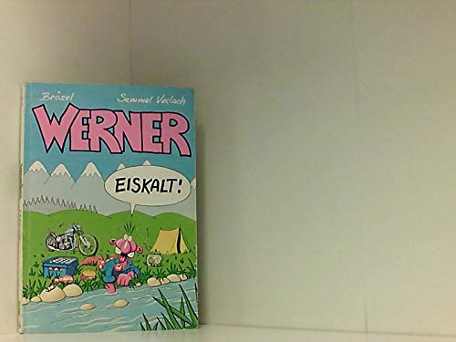 Werner - eiskalt! Manga