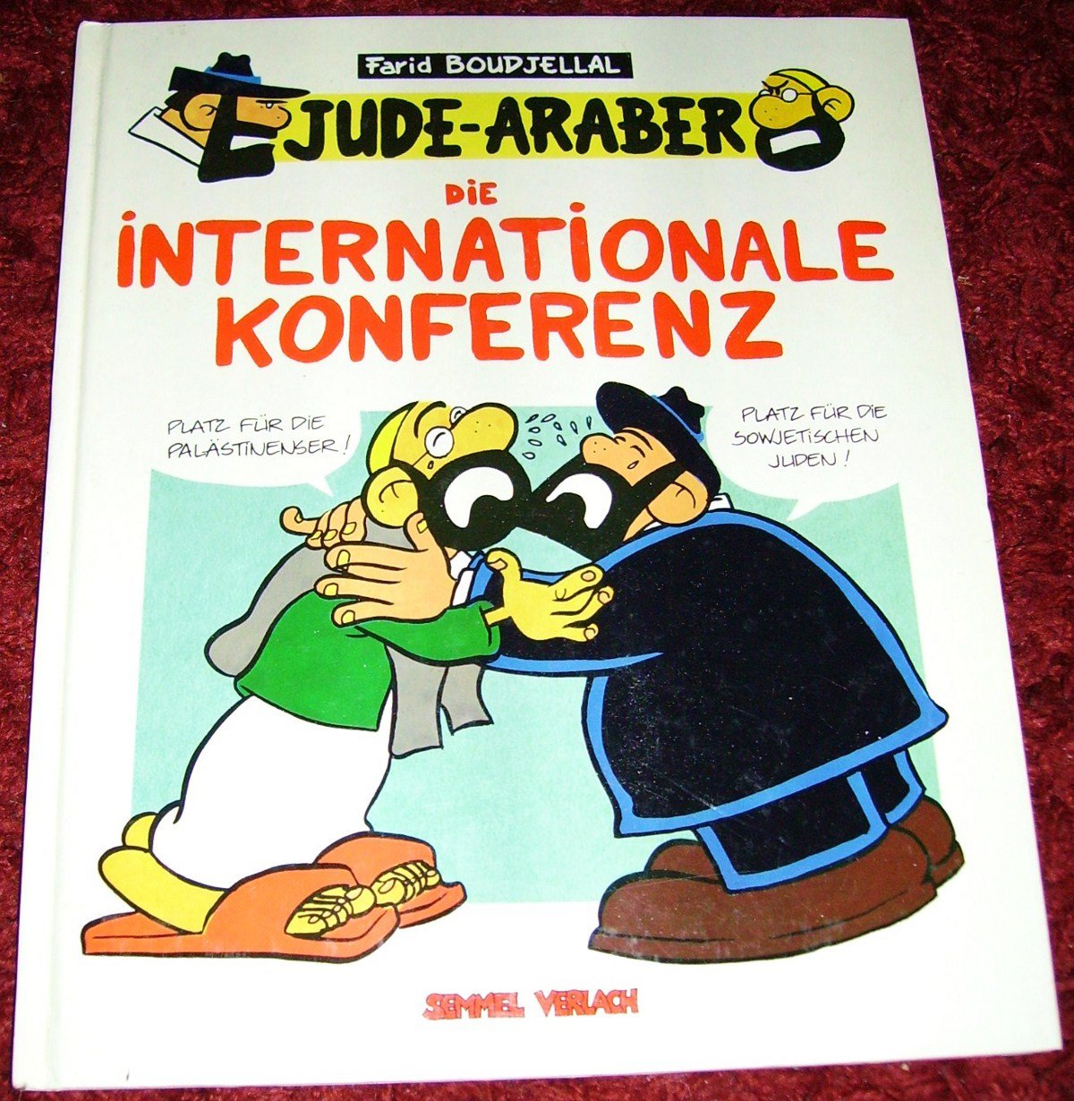 Die internationale Konferenz, Bd 3 Books
