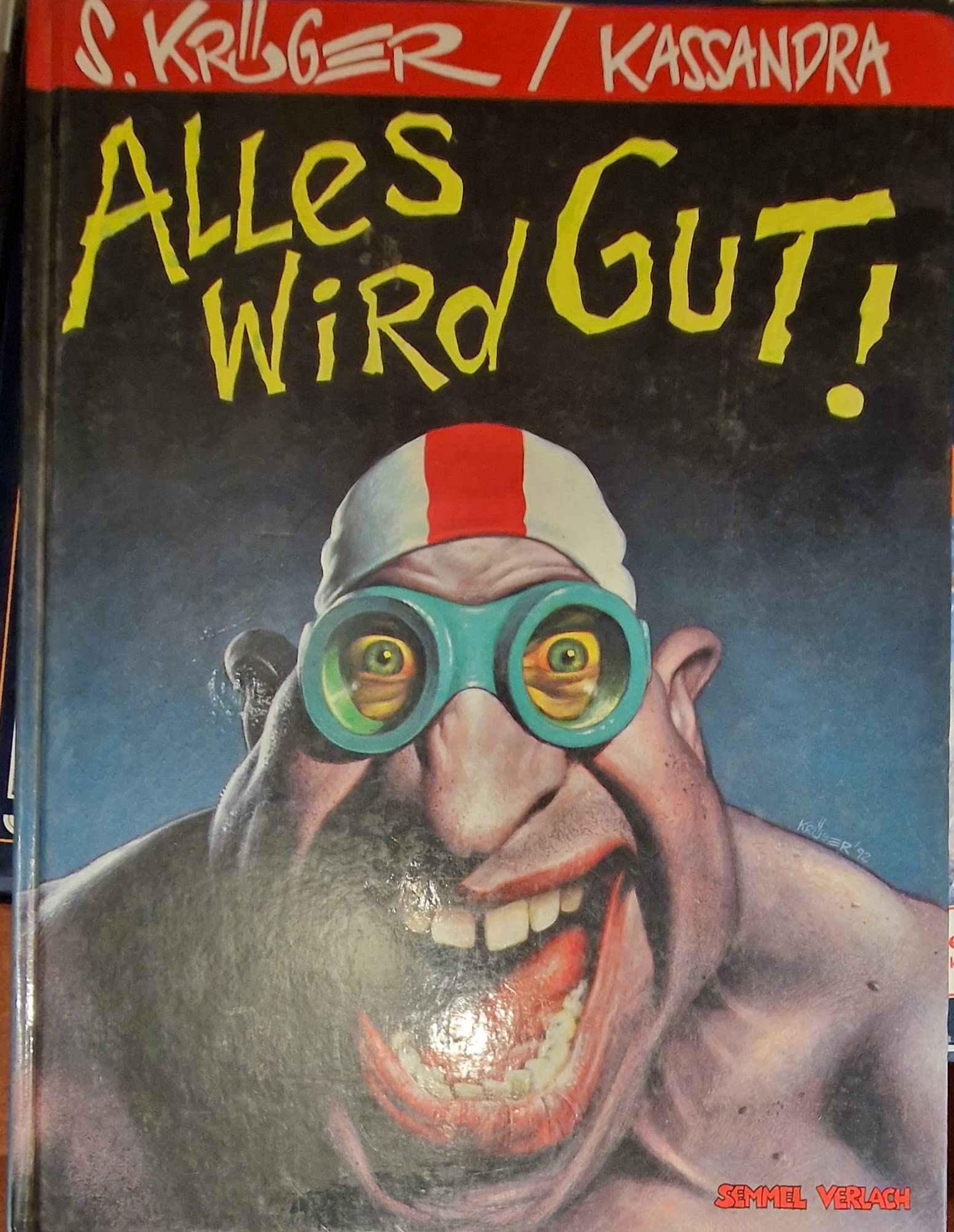 Alles wird gut Manga