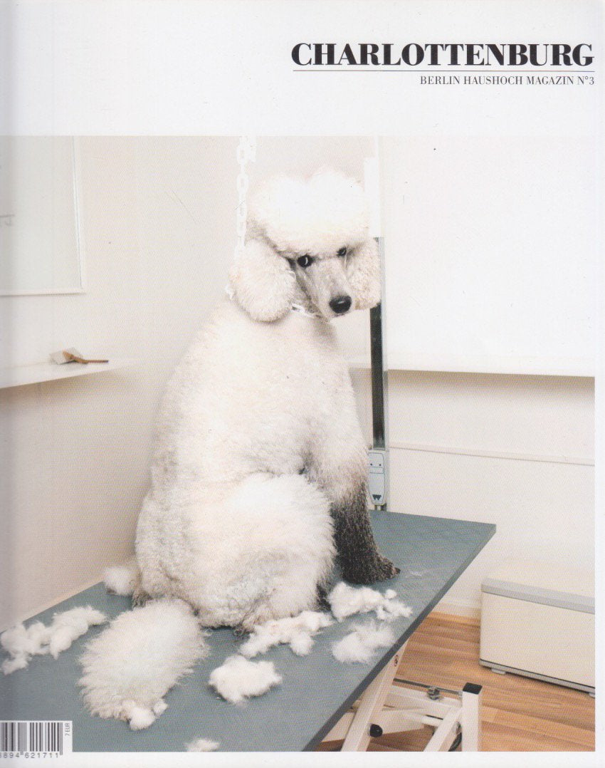 Berlin Haushoch Magazin: 3. Charlottenburg Books