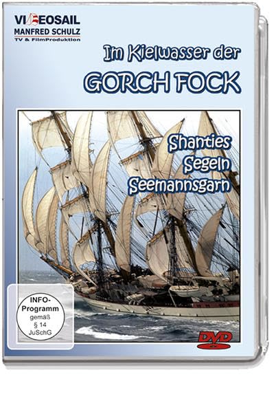 Im Kielwasser der Gorch Fock - Shanties, Segeln, Seemannsgarn Movies