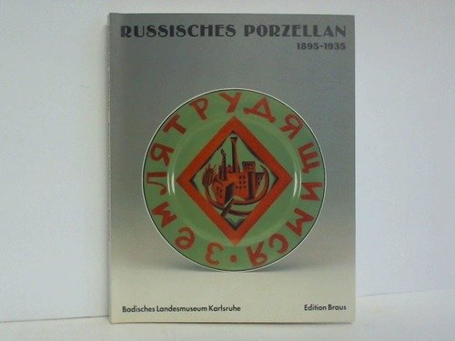 Russisches Porzellan 1895-1935 Books