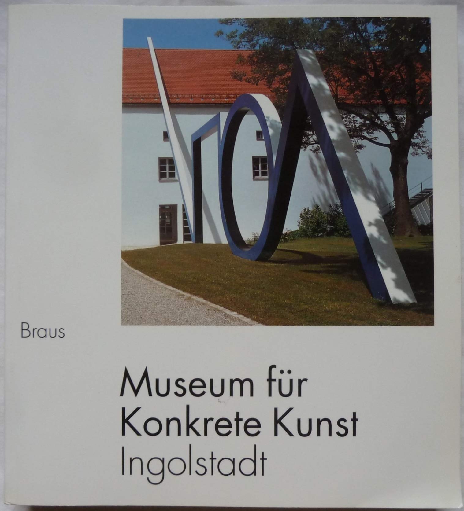 Museum für Konkrete Kunst Ingolstadt. Film, Art & Culture