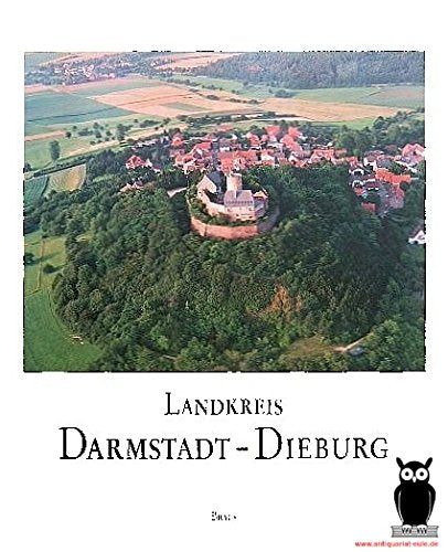 Landkreis Darmstadt- Dieburg Travel Books
