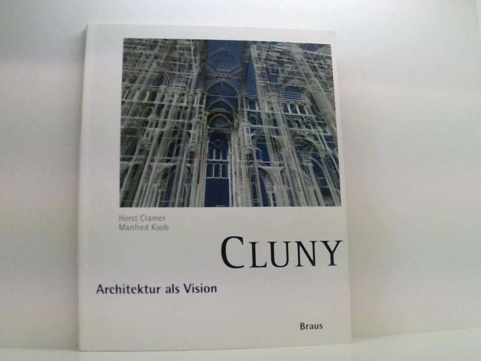 Cluny. Architektur als Vision Computer Science