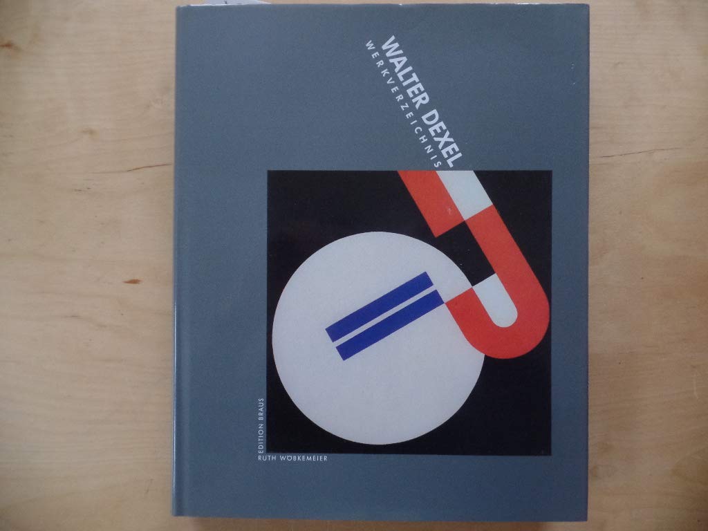 Walter Dexel Werkverzeichnis Art & Literature