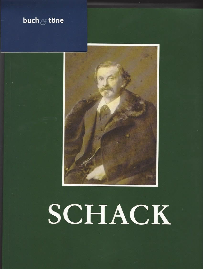 Adolf Friedrich Graf von Schack. Kunstsammler, Literat und Reisender Professional & Reference Books
