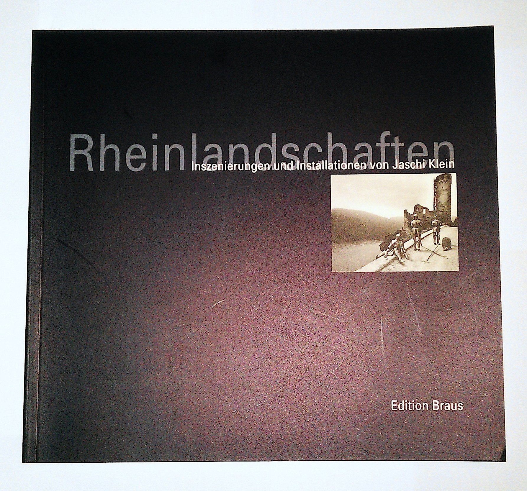 Rheinlandschaften. Inszenierungen und Installationen von Jaschi Klein Film, Art & Culture