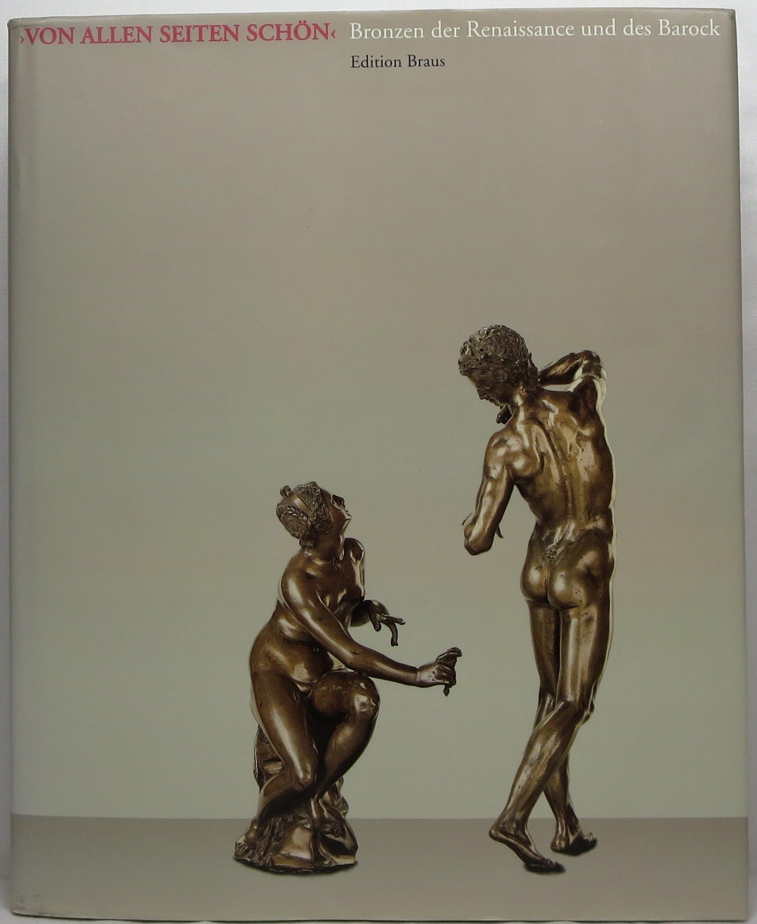 Von allen Seiten schön. Bronzen der Renaissance und des Barock Film, Art & Culture