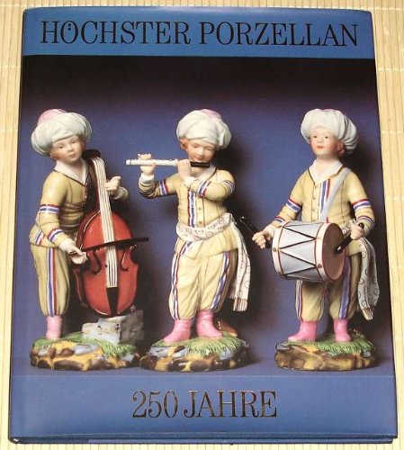 250 Jahre Höchster Porzellan Business & Technology