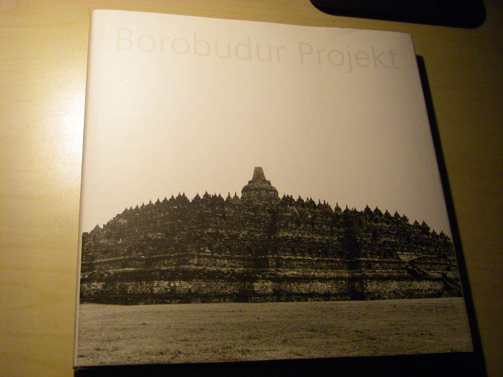 Borobudur Architecture