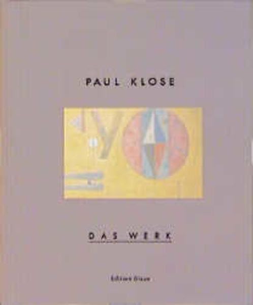 Product Image: Paul Klose - Das Werk