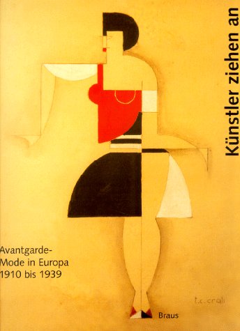 Avantgarde-Mode in Europa 1910 bis 1939 book