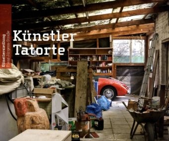 Künstler Tatorte. Künstlersiedlung Franz-Jürgens-Straße Film, Art & Culture