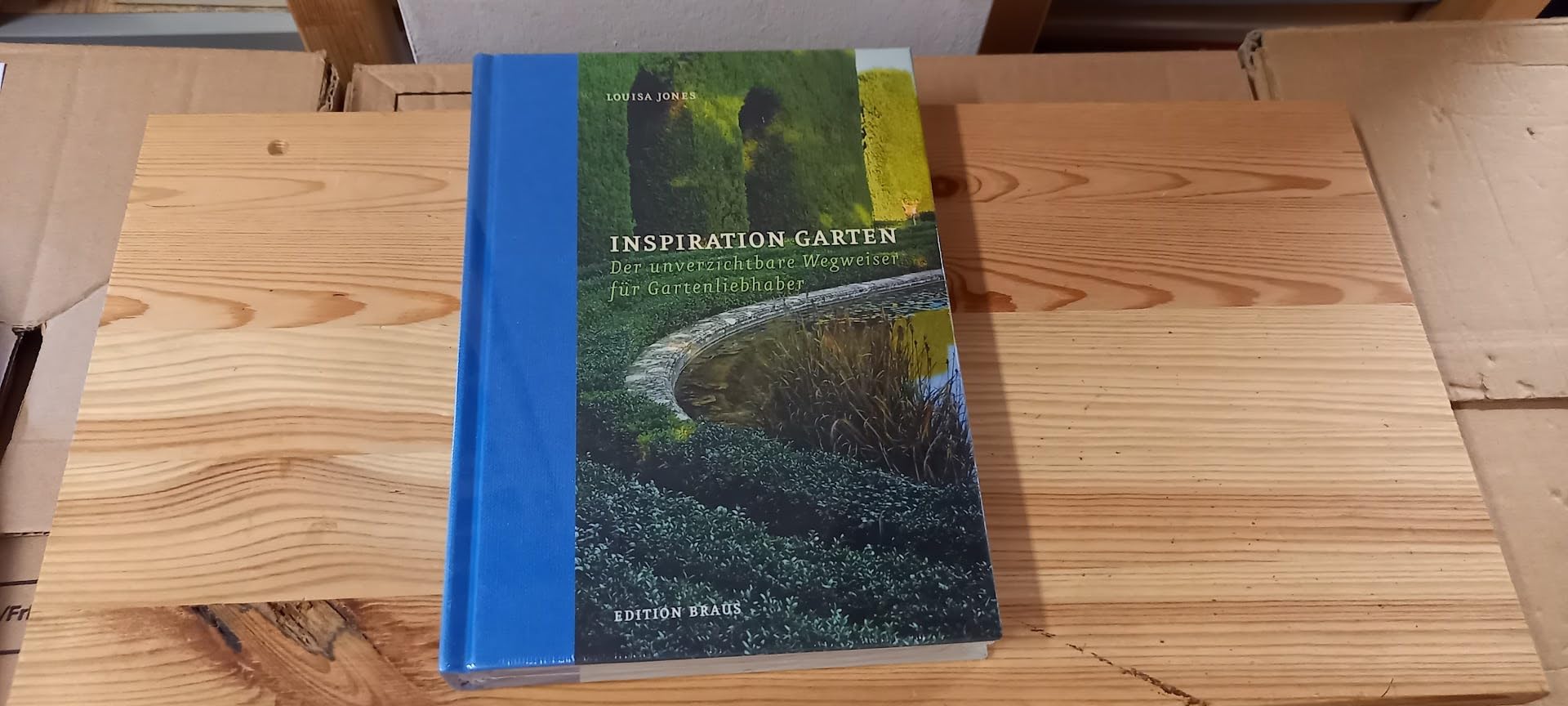 Inspiration Garten: Der unverzichtbare Wegweiser für Gartenliebhaber Garden & Plants