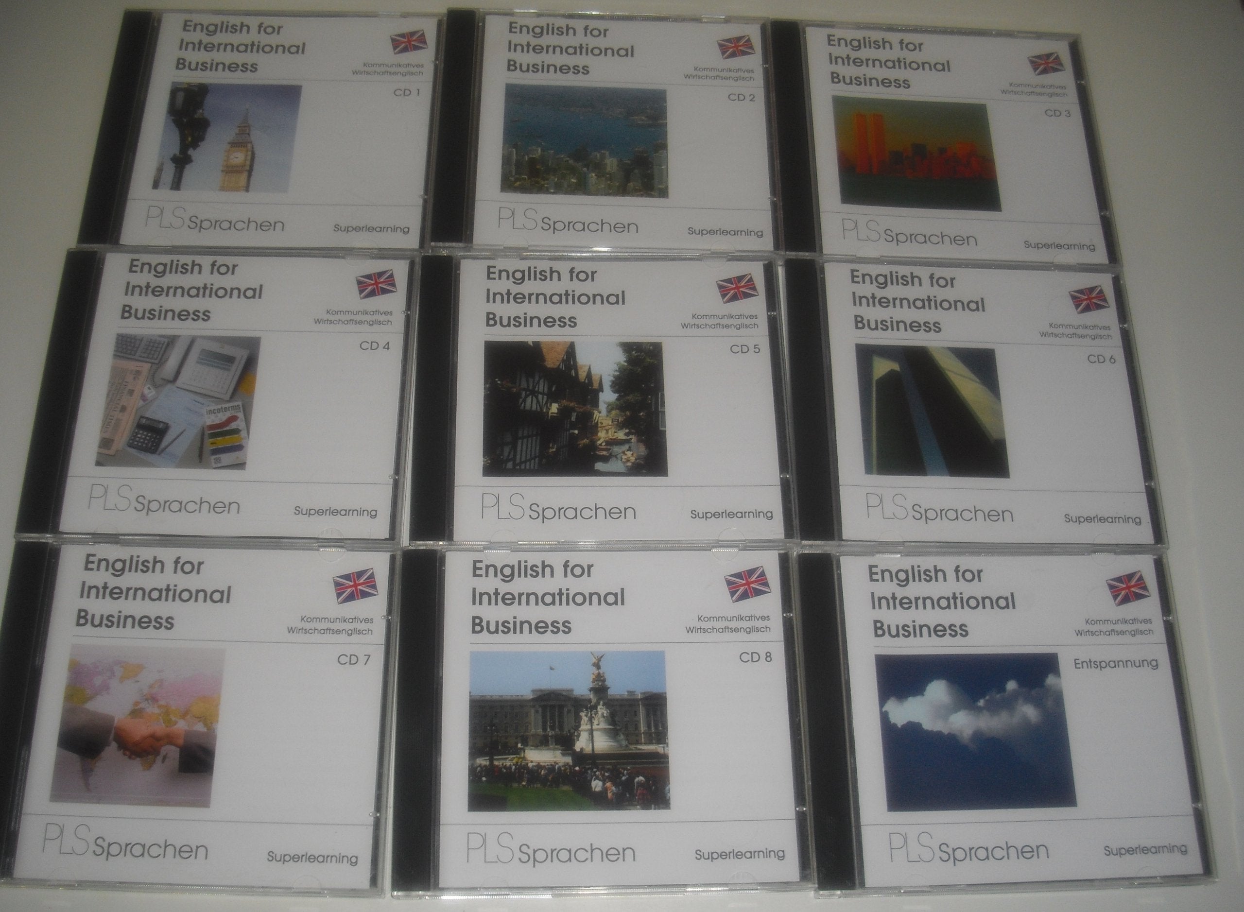 English for International Business Foreign Languages ​​& Dictionaries