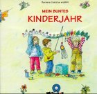 Mein buntes Kinderjahr, 1 CD-Audio: 50 Min. Books