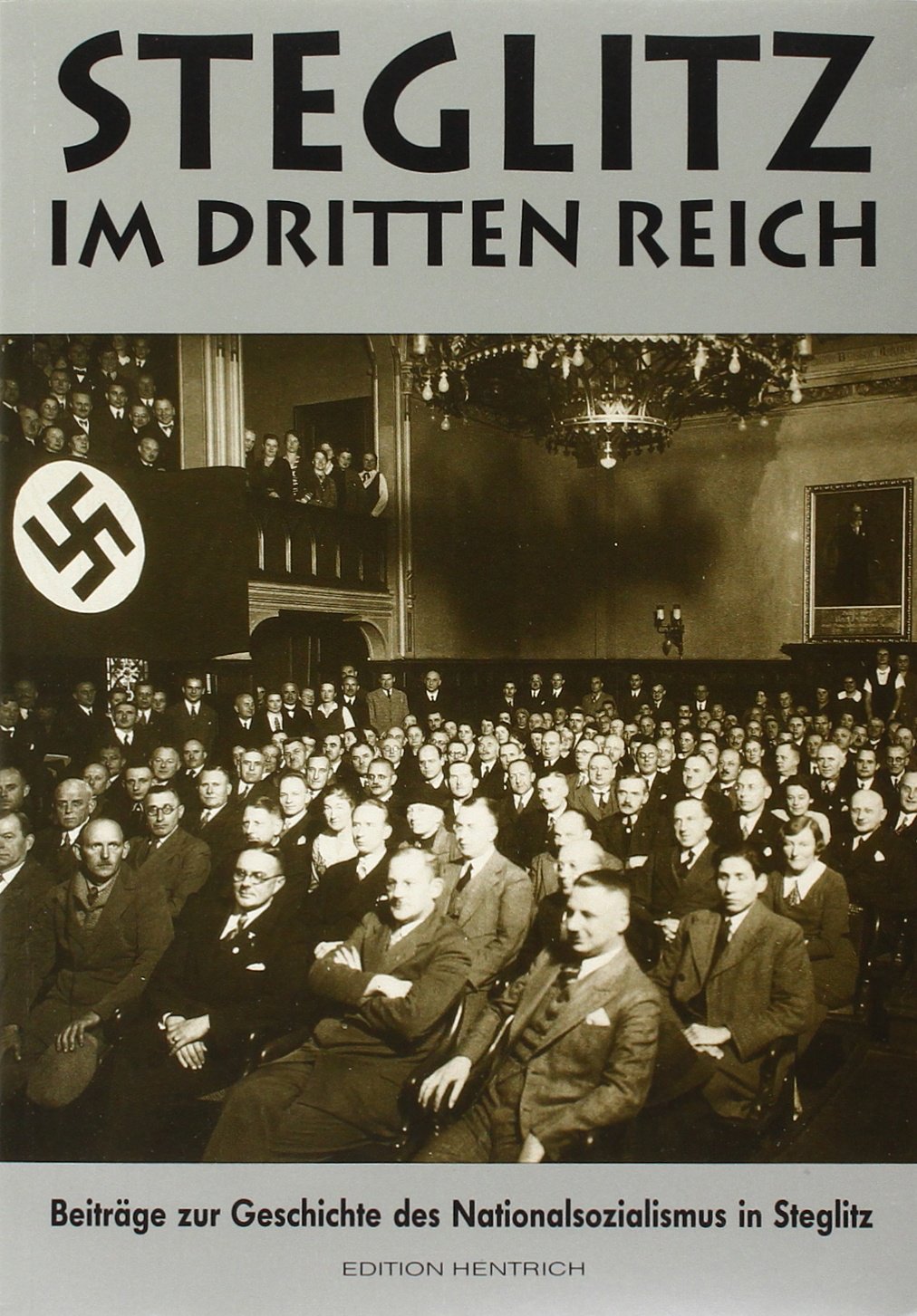 Steglitz im Dritten Reich Professional & Reference Books