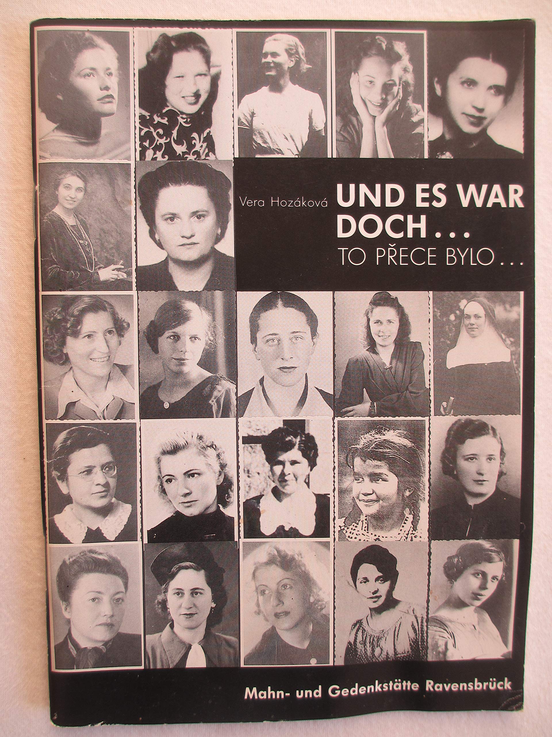 Und es war doch...: To přece bylo Memories
