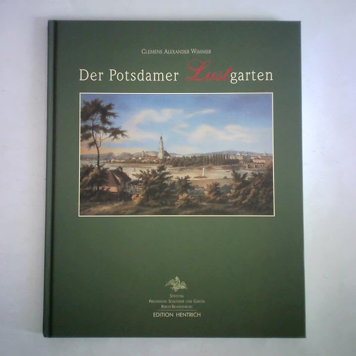 der potsdamer lustgarten Books