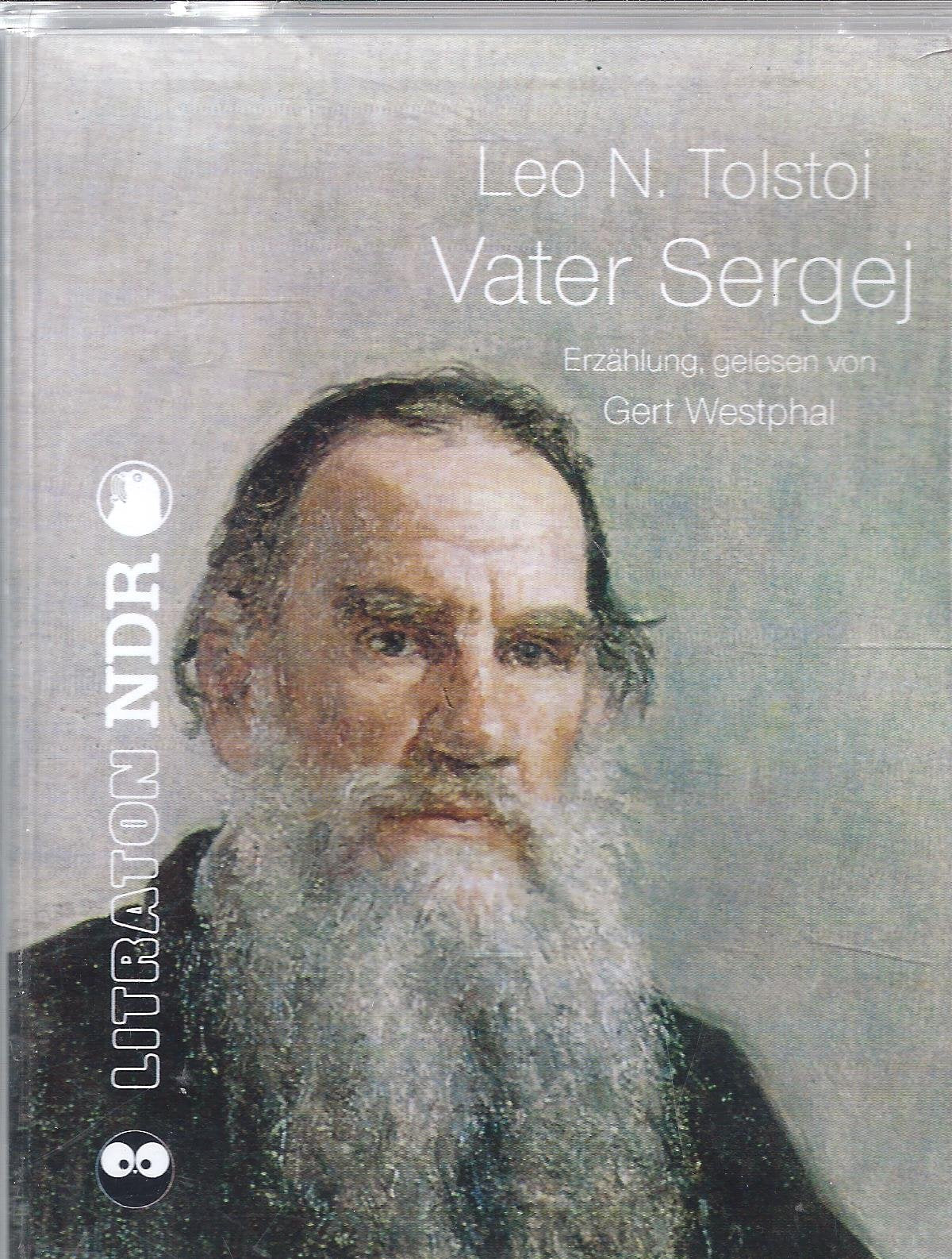 Vater Sergej: Erzählung Books