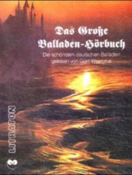 Das Grosse Balladen-Hörbuch: Klassische deutsche Balladen Poetry