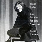 Ein Bericht für eine Akademie, 1 Audio-CD Books