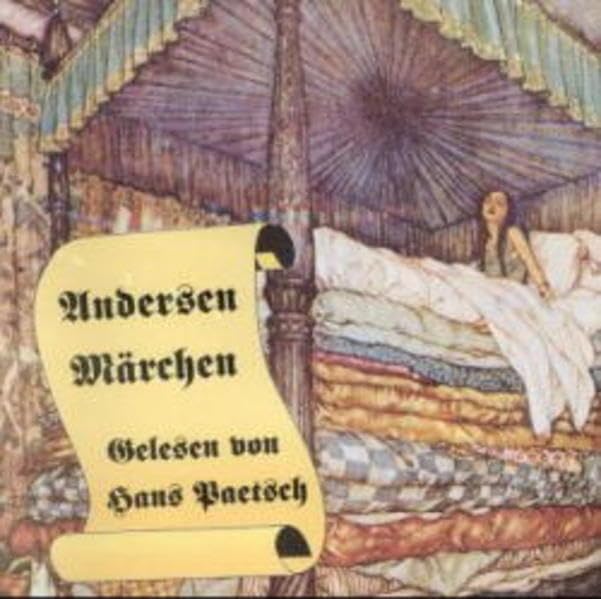 Märchen: Die Nachtigall - Der fliegende Koffer - Der kleine Klaus und der grosse Klaus - Die Prinzessin auf der Erbse - Des Kaisers neue Kleider Fairy Tales & Legends